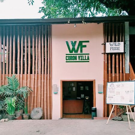 Coron Villa Extérieur photo
