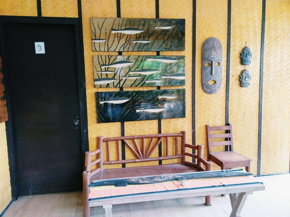 Coron Villa Extérieur photo