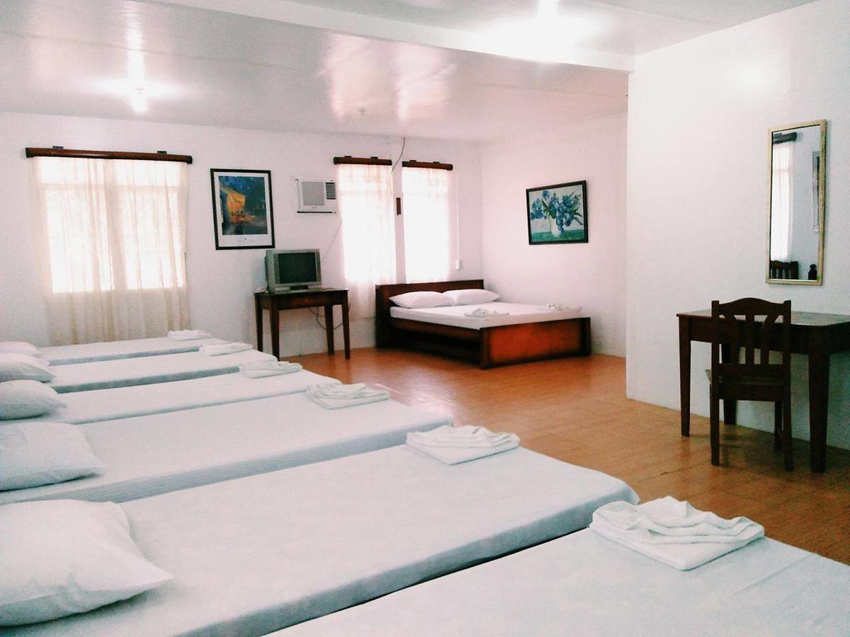 Coron Villa Extérieur photo