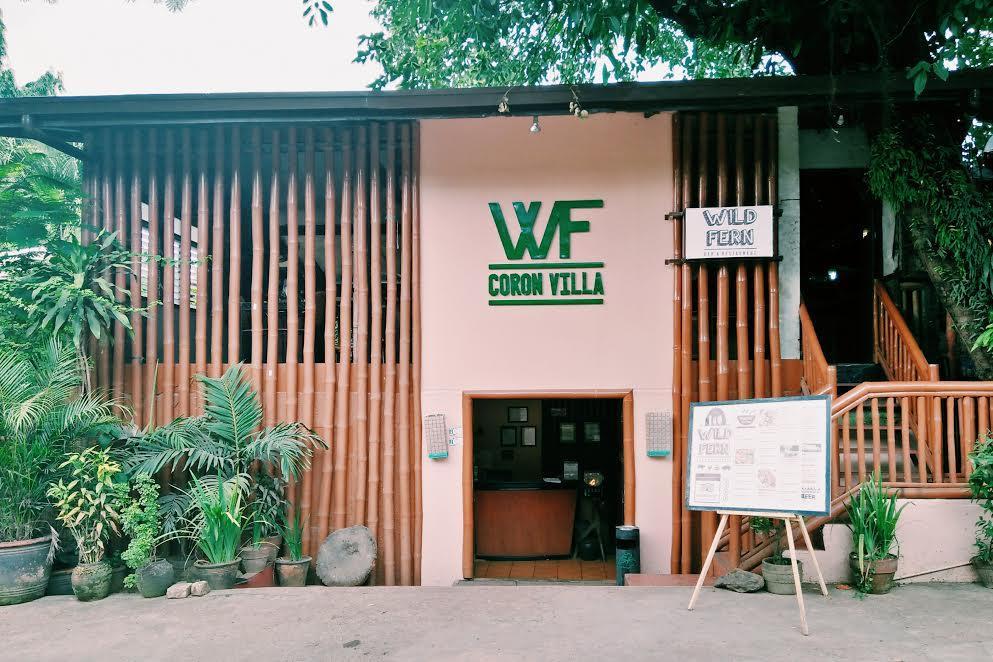 Coron Villa Extérieur photo