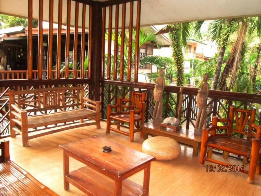 Coron Villa Extérieur photo